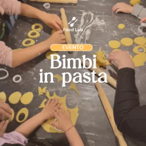 Bimbi in Pasta – La merenda sana e la zucca