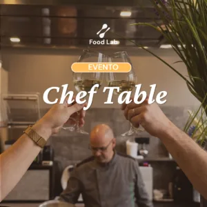 Chef’s Table – Percorso vegetariano e la zucca