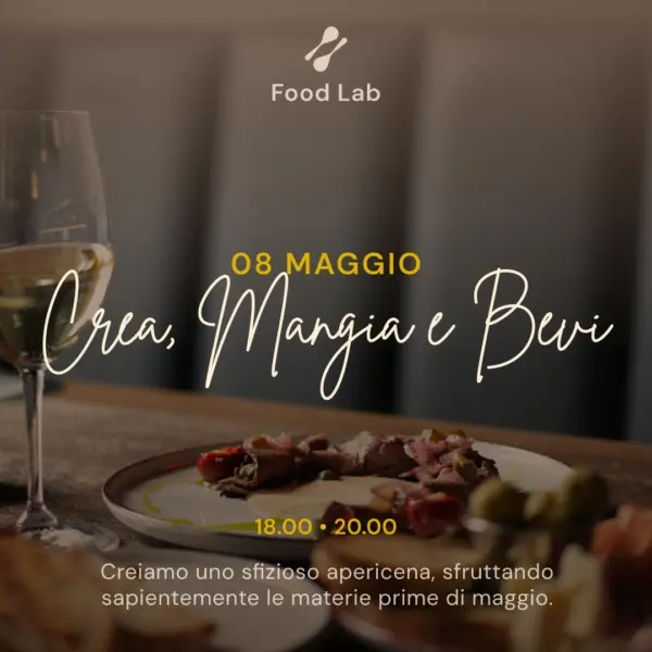 Crea Mangia Bevi