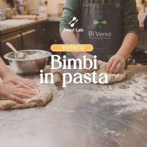 Bimbi in Pasta – Pizza e Polpette