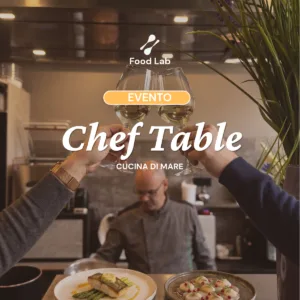 Chef’s Table – Il mare
